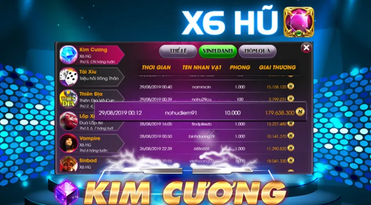 Khám Phá Nổ Hũ Kim Cương 188Bet: Bí Quyết Chinh Phục Thưởng Lớn