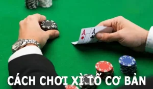 Bí Quyết Thắng Lớn Với Xì Tố Tại 188Bet Trong 5 Phút