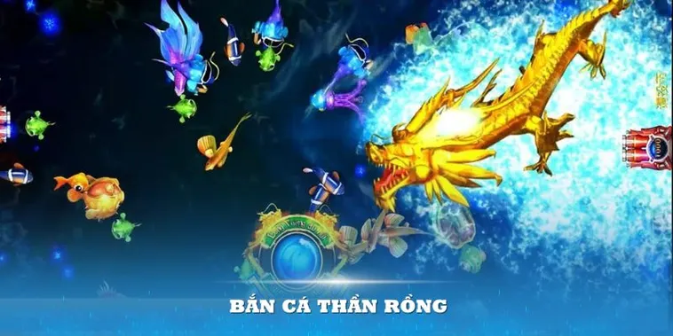 Cách Chơi Bắn Cá Rồng 188Bet Chinh Phục Đại Dương Thưởng Khủng