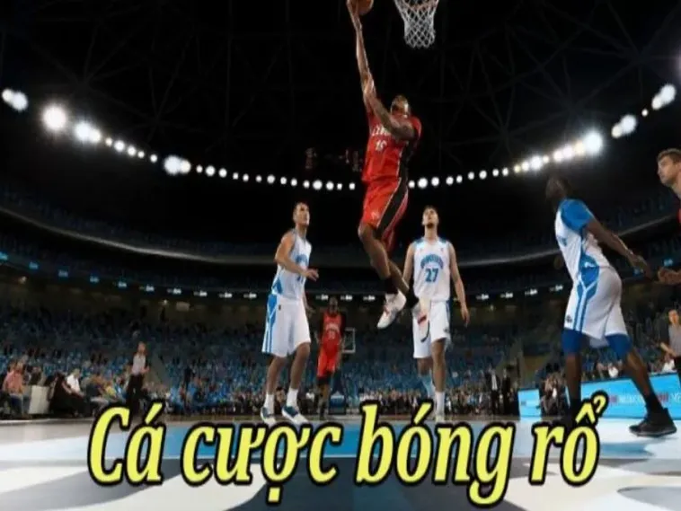 Bí Mật Chiến Thắng Cá Cược Bóng Rổ 188Bet Dành Cho Người Mới