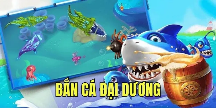 Cách Chơi Bắn Cá Đại Dương 188Bet Săn Thưởng Khủng 2025 2 Cách Chơi Bắn Cá Đại Dương 188Bet Săn Thưởng Khủng 2025