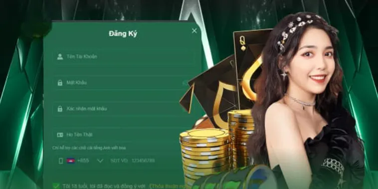 Đăng Ký 188Bet Nhanh Chóng Trong Vài Phút Cho Người Mới