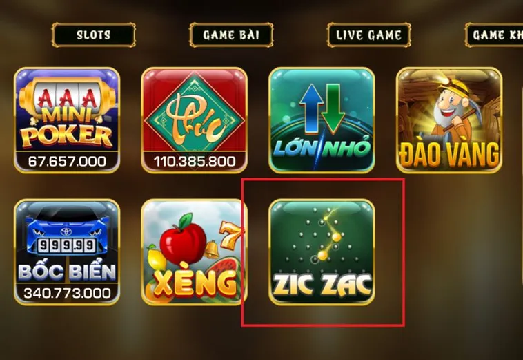 Bí Kíp Chơi Game Nhanh ZicZac 188Bet Thắng Lớn Trong Tích Tắc 2 Bí Kíp Chơi Game Nhanh ZicZac 188Bet Thắng Lớn Trong Tích Tắc