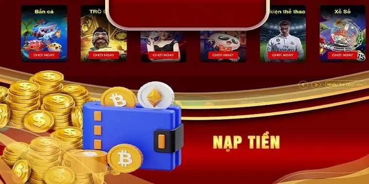 Nạp Tiền 188Bet Dễ Dàng Nhanh Chóng Cho Người Chơi Mới Bắt Đầu