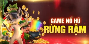 Nổ Hũ Rừng Xanh 188Bet: Khám Phá Thưởng Lớn Trong Thế Giới Hoang Dã