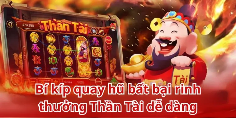 Nổ Hũ Thần Tài 188Bet: Cơ Hội Trúng Jackpot Khủng Đang Chờ Đợi
