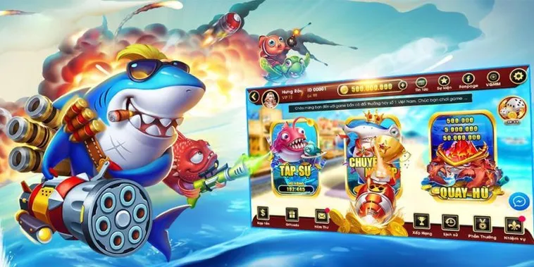 Bí Quyết Săn Thưởng Lớn Với Thợ Săn Cá Tại 188Bet