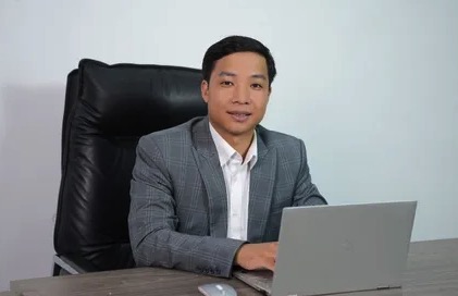 CEO 188Bet - Lưu Thanh Bình 1 CEO Lưu Thanh Bình